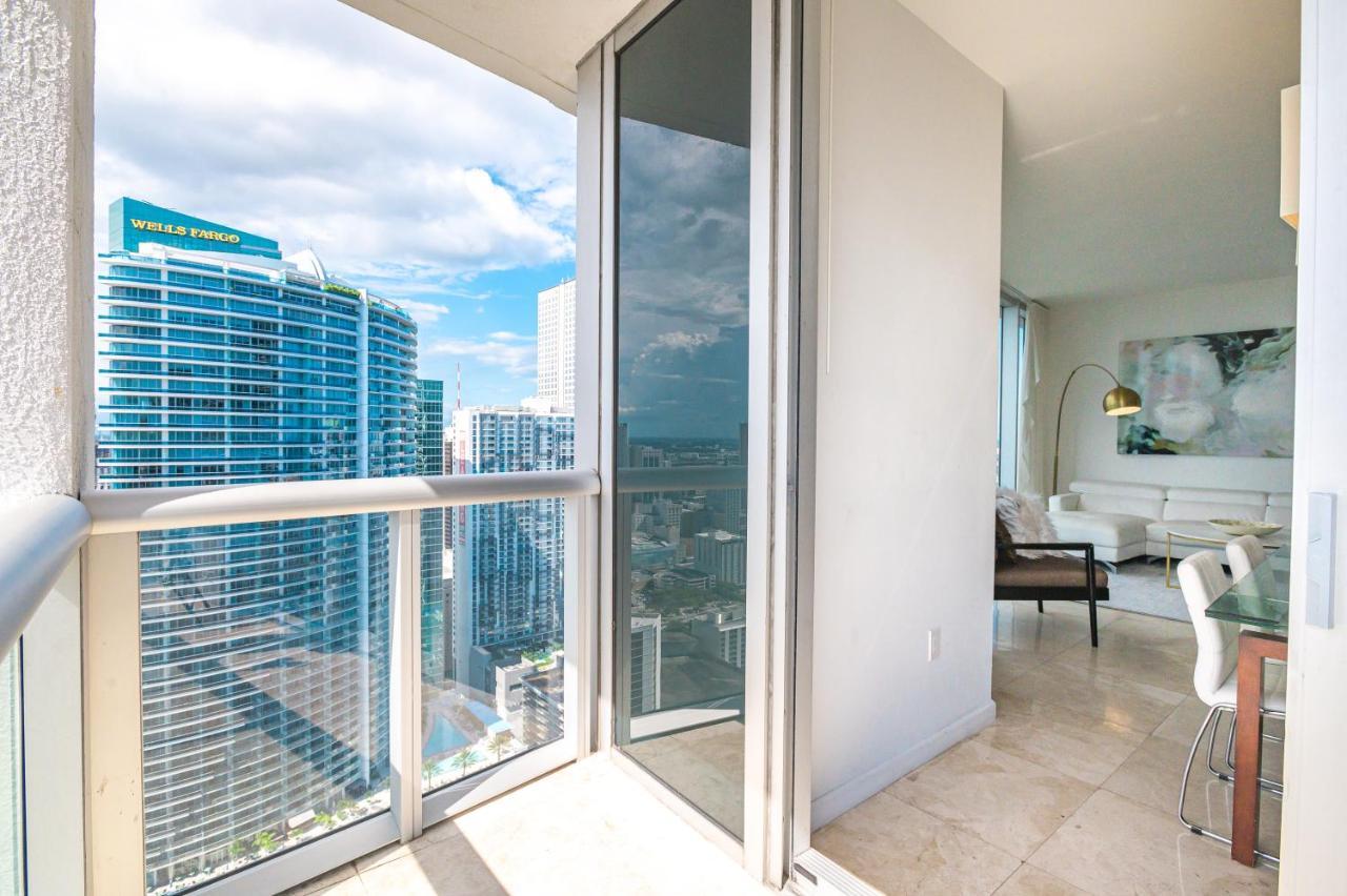 High Rise Luxury Ocean Corner Unit 2/2 - Icon Brickell Appartamento *