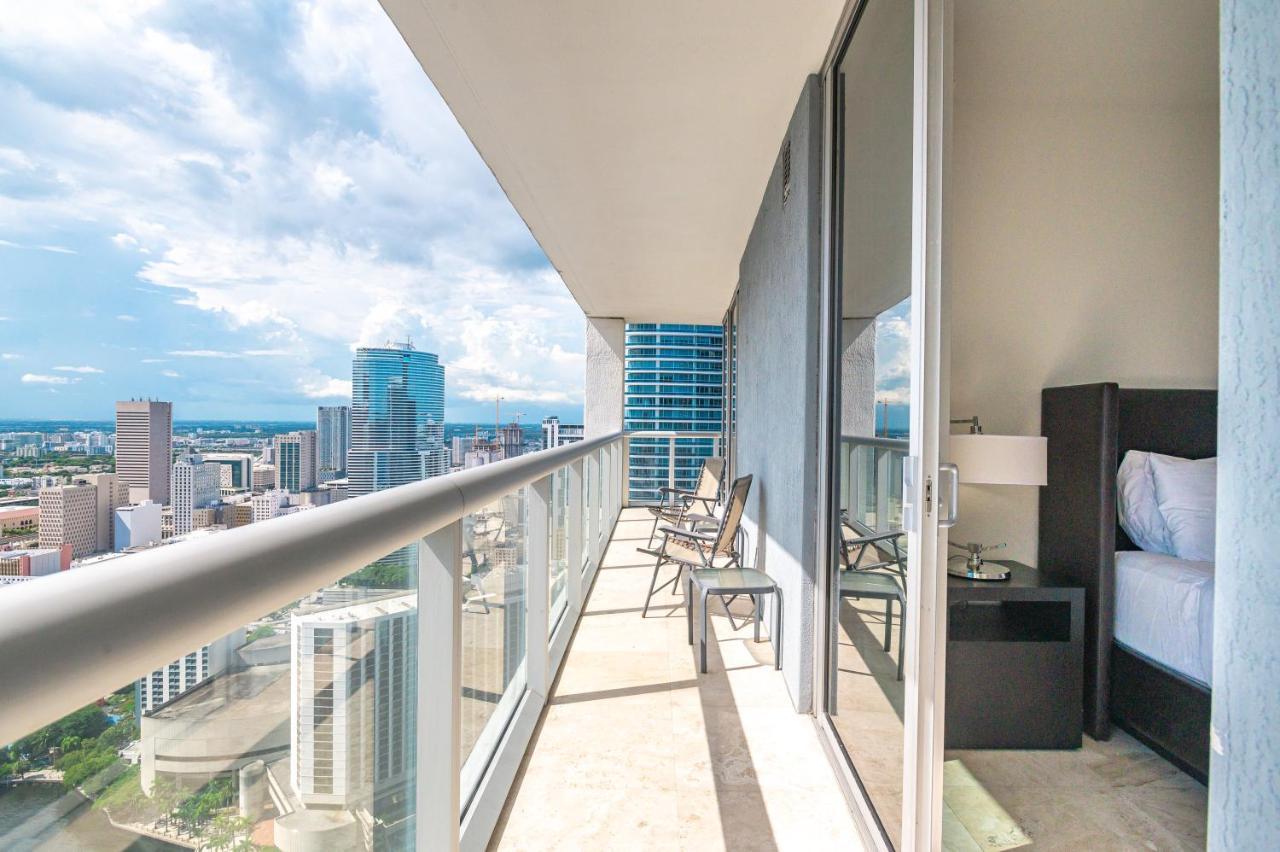 Appartamento High Rise Luxury Ocean Corner Unit 2/2 - Icon Brickell Miami