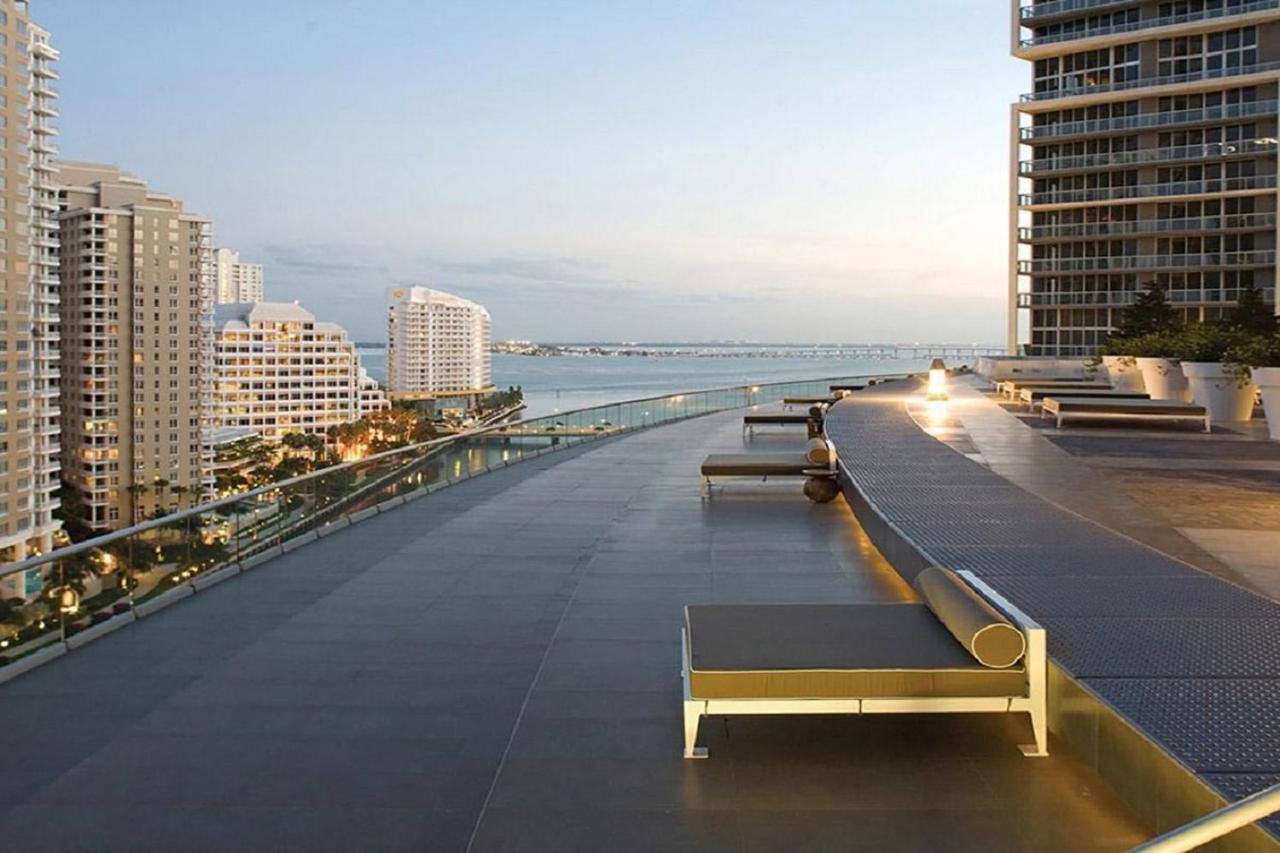 High Rise Luxury Ocean Corner Unit 2/2 - Icon Brickell Appartamento Miami