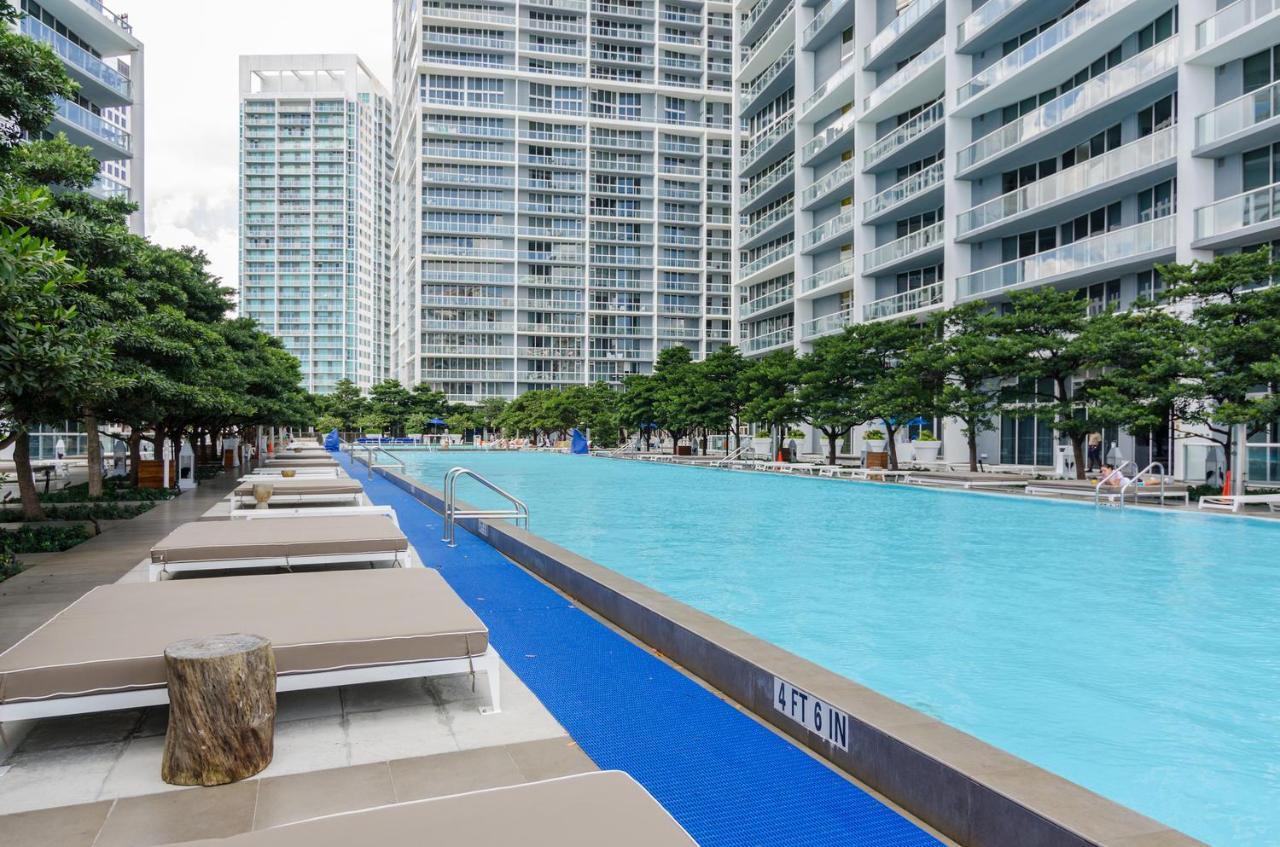 High Rise Luxury Ocean Corner Unit 2/2 - Icon Brickell Appartamento *