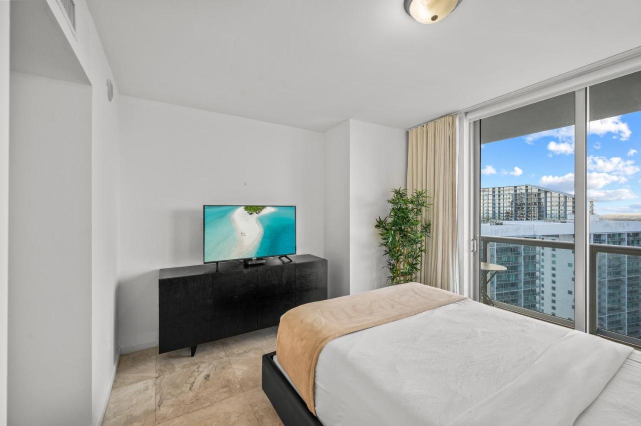 Appartamento High Rise Luxury Ocean Corner Unit 2/2 - Icon Brickell