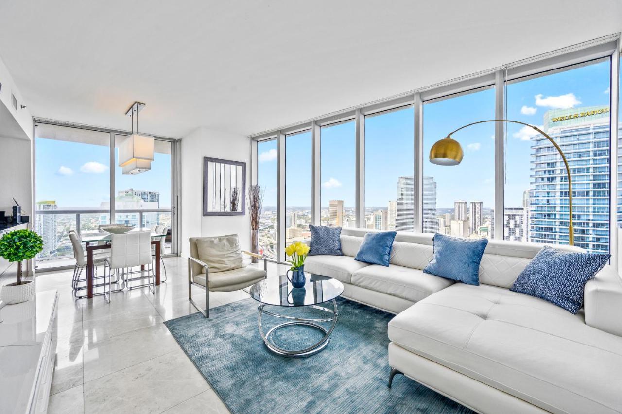 Appartamento High Rise Luxury Ocean Corner Unit 2/2 - Icon Brickell