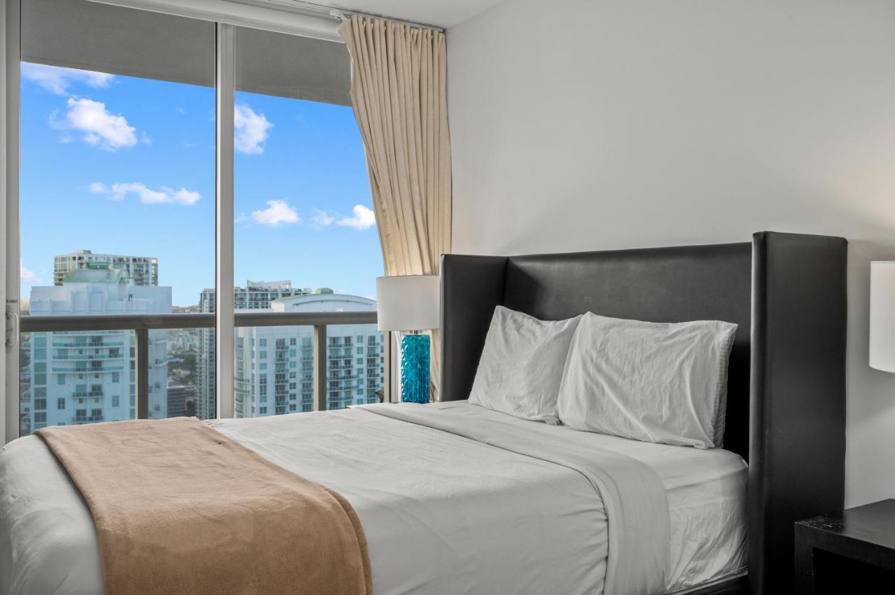 Appartamento High Rise Luxury Ocean Corner Unit 2/2 - Icon Brickell Miami