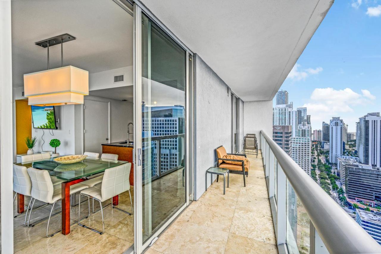 High Rise Luxury Ocean Corner Unit 2/2 - Icon Brickell Appartamento *