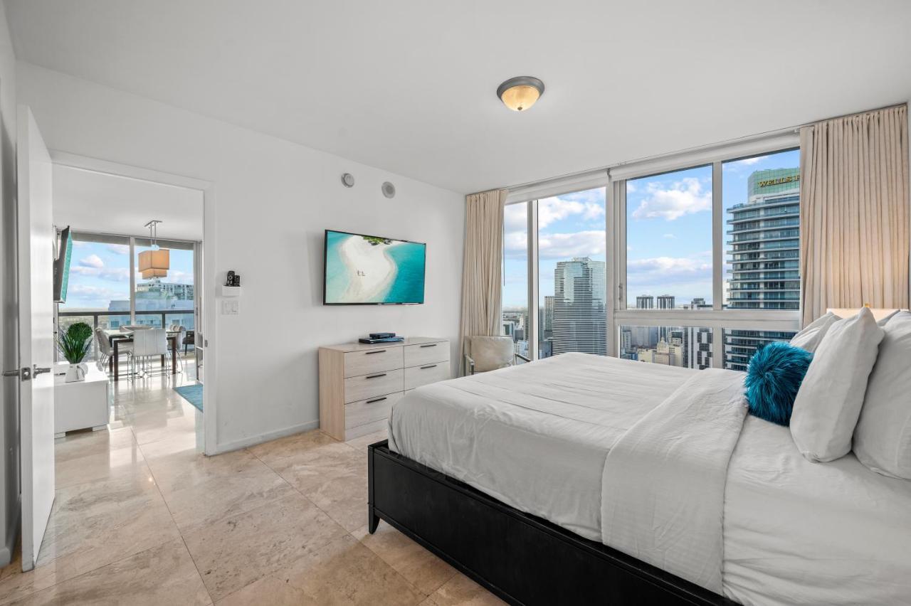 Appartamento High Rise Luxury Ocean Corner Unit 2/2 - Icon Brickell *